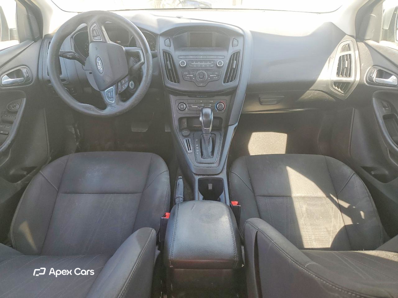Ford Focus 2018