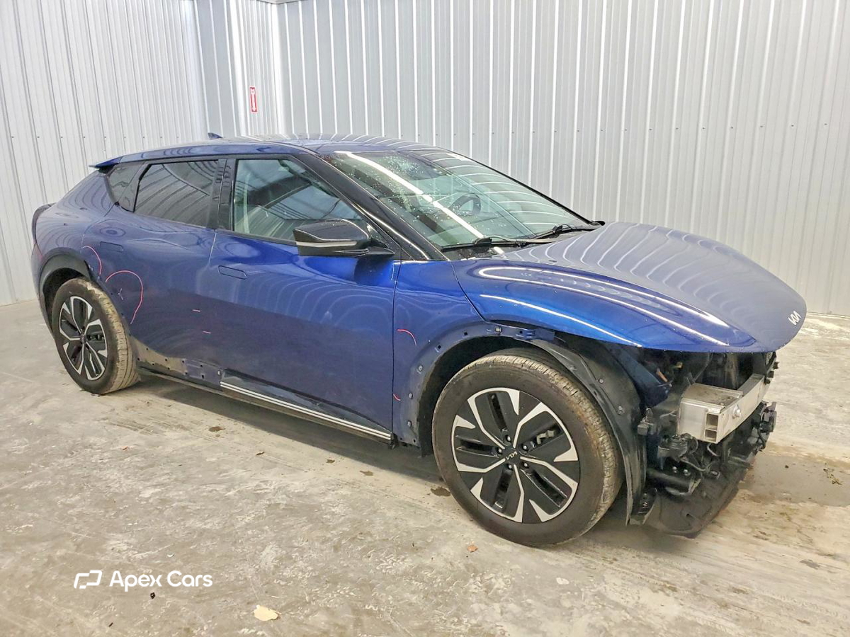 Kia EV6 2023