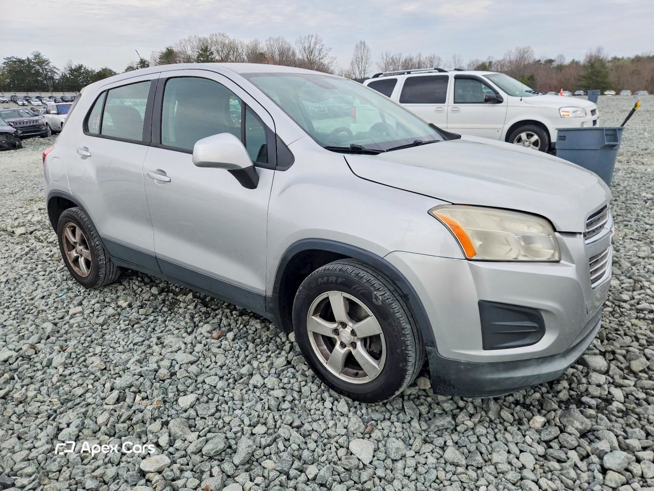 Chevrolet Trax 2015