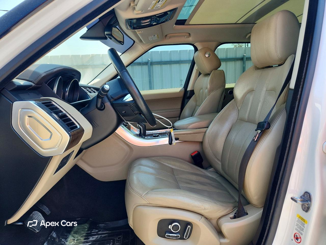 Land Rover Range Rover 2016
