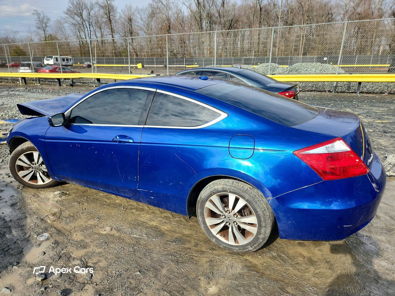 Honda Accord 2008
