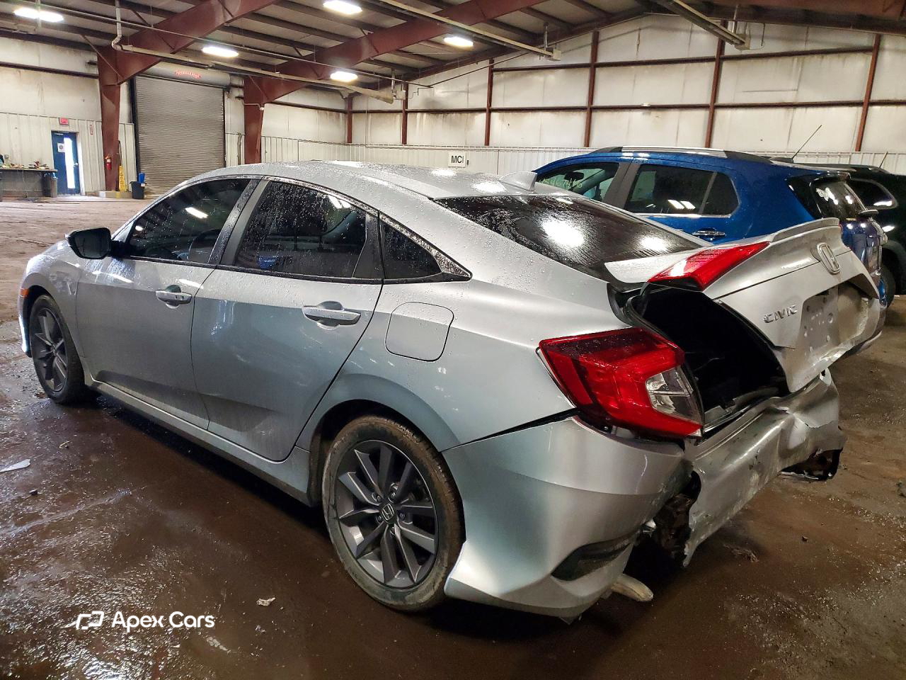 Honda Civic 2021