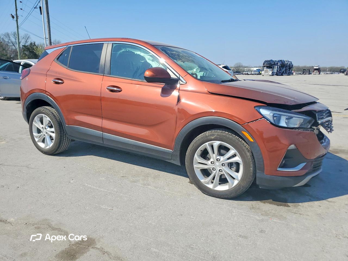 Buick Encore 2020
