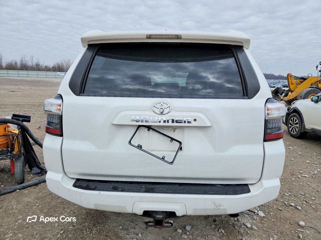 Toyota 4Runner 2016