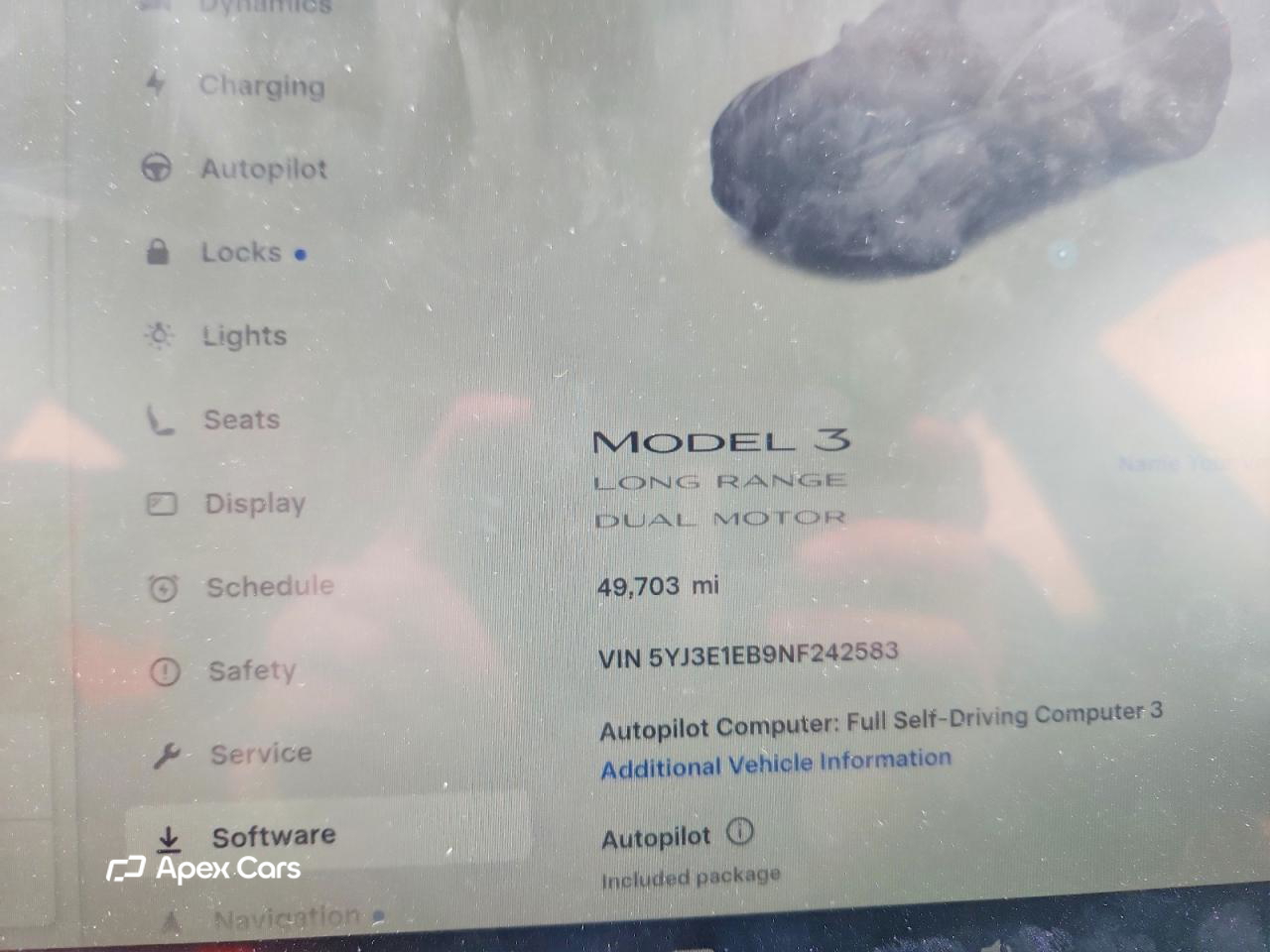 Tesla Model 3 2022