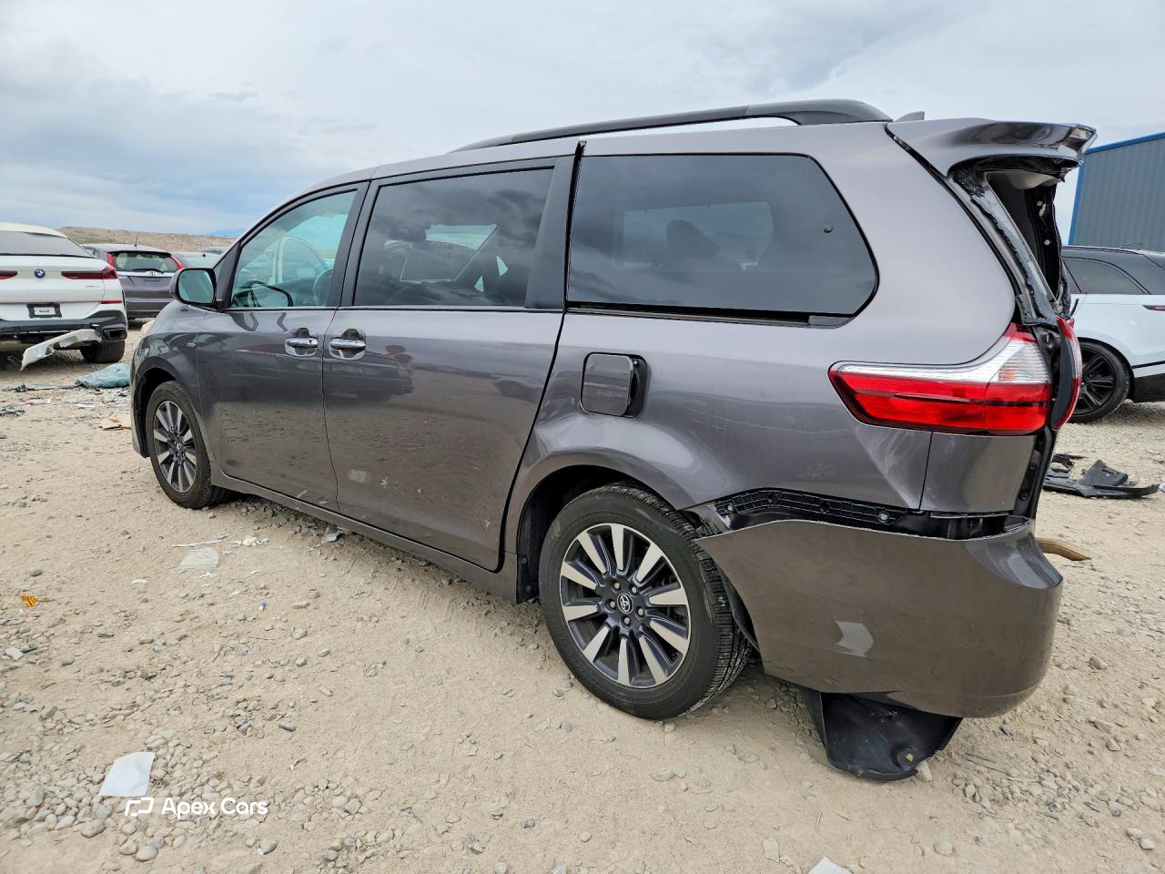 Toyota Sienna 2019