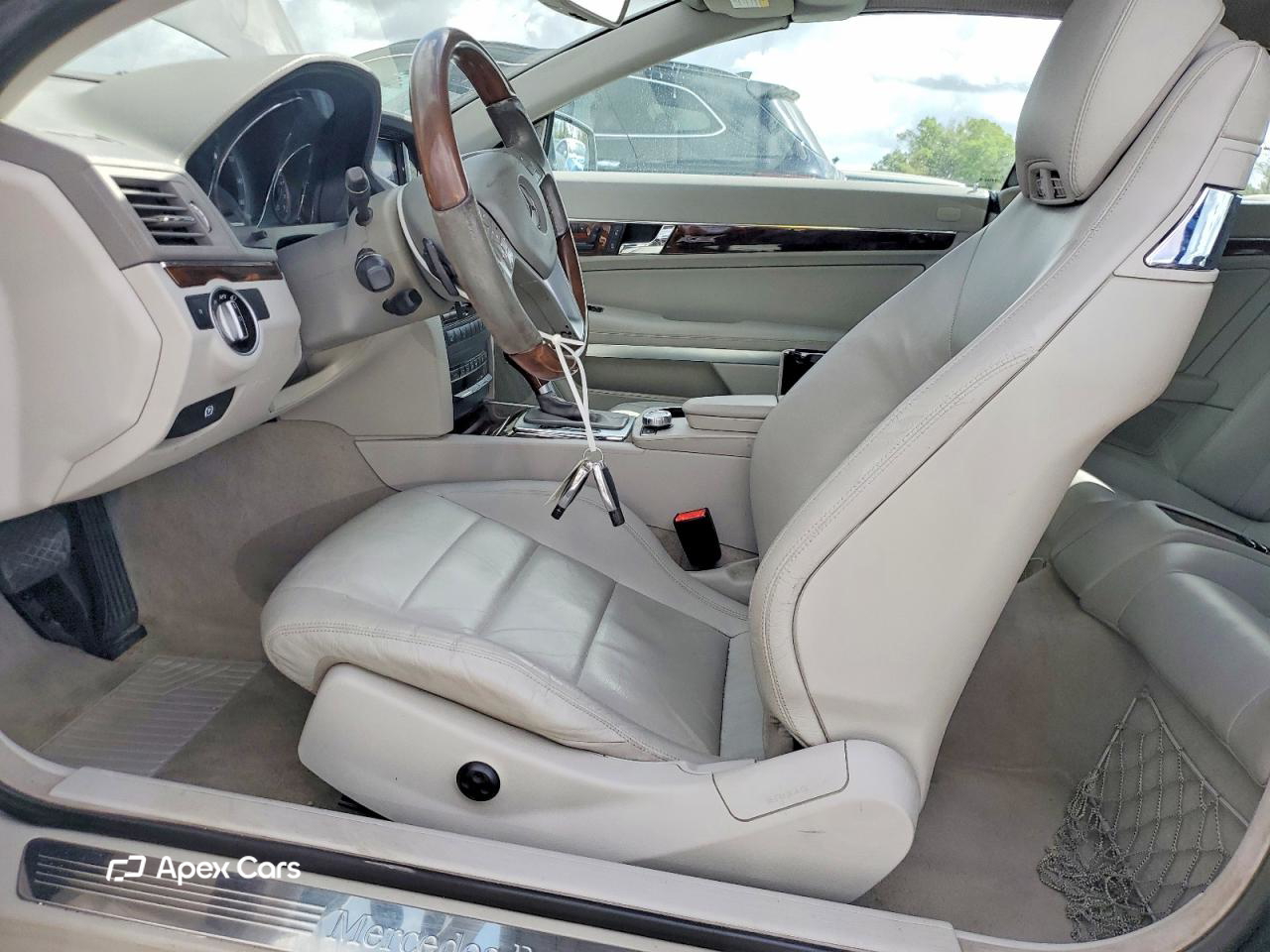 Mercedes-Benz E-klasse 2013