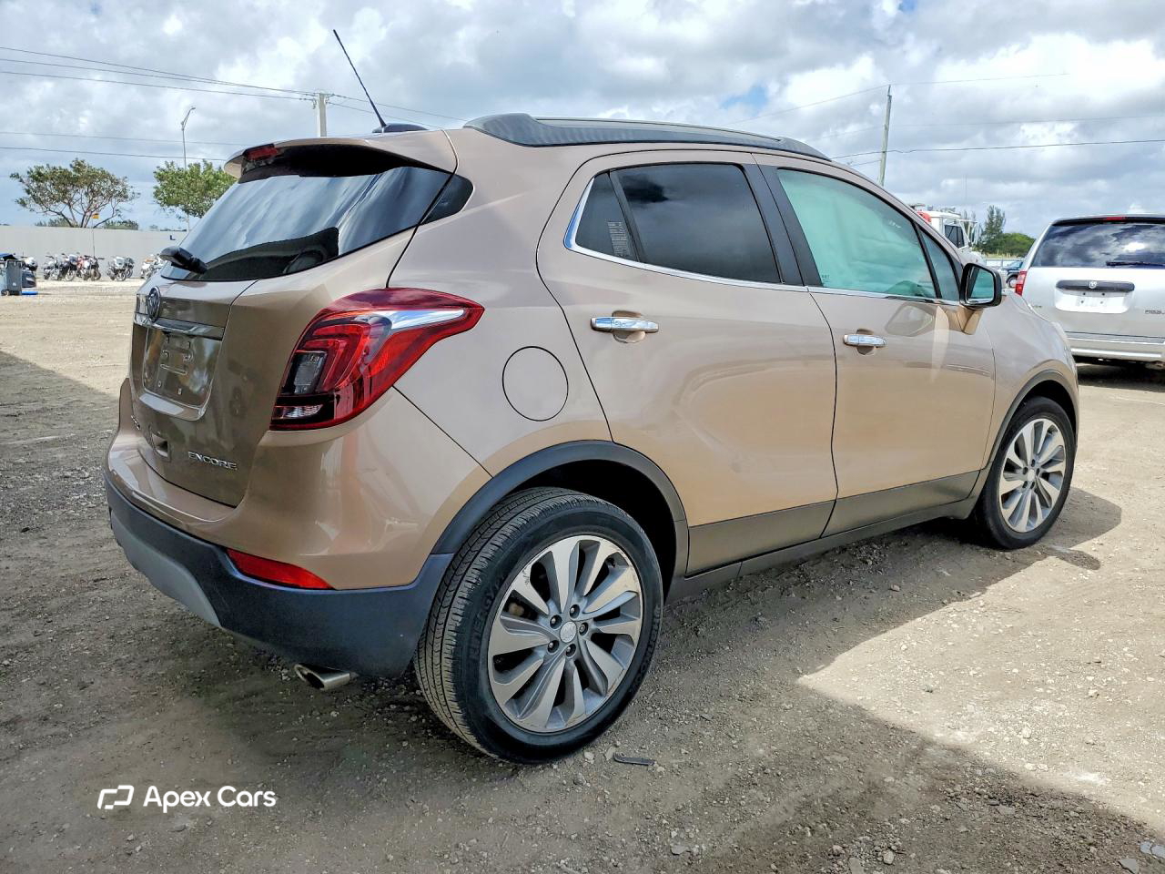 Buick Encore 2018