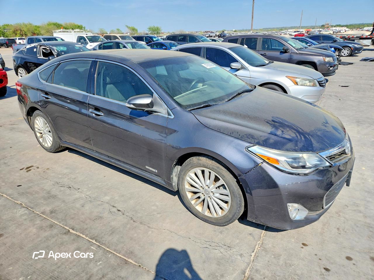 Toyota Avalon 2013