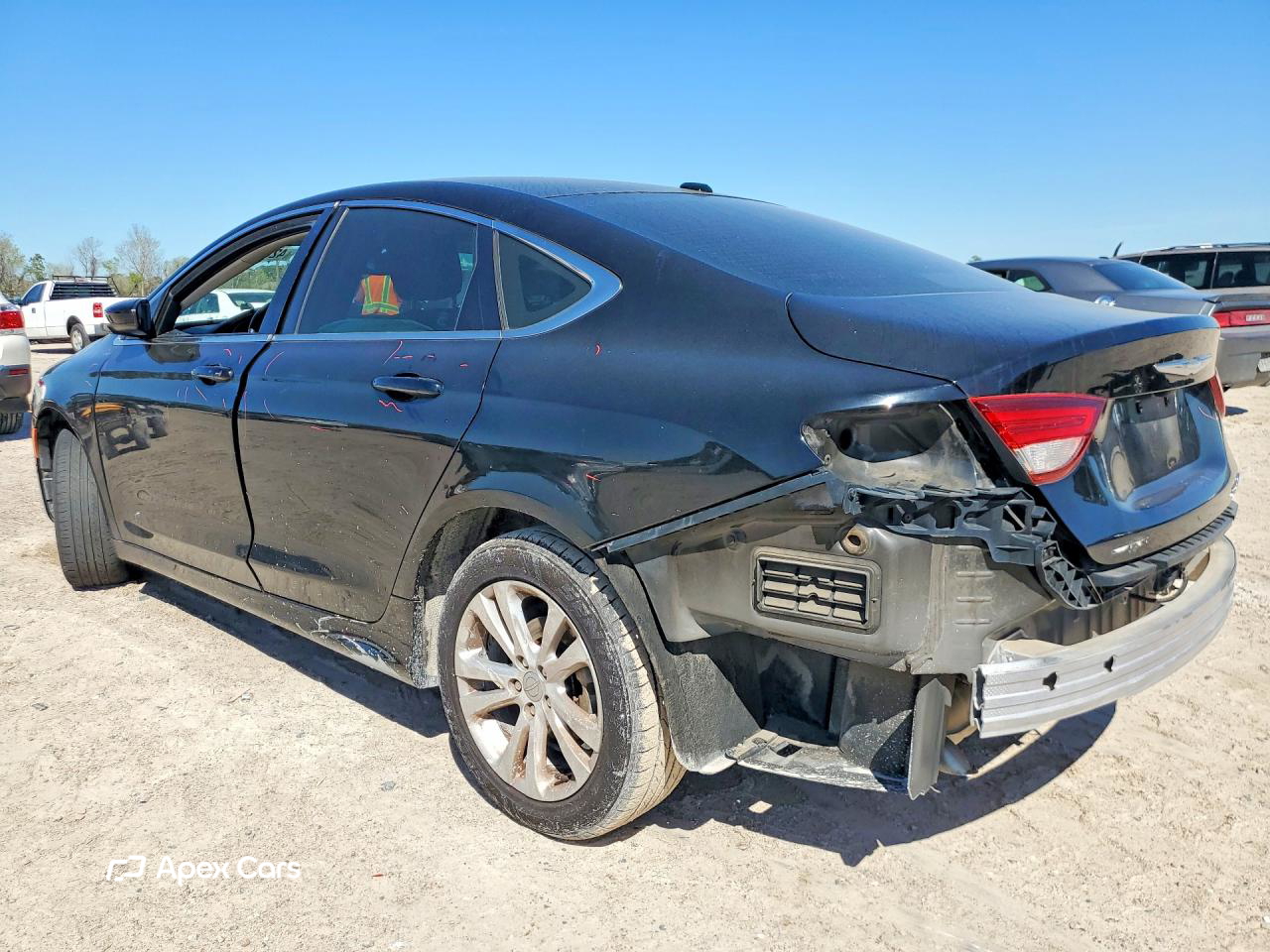 Chrysler 200 2015