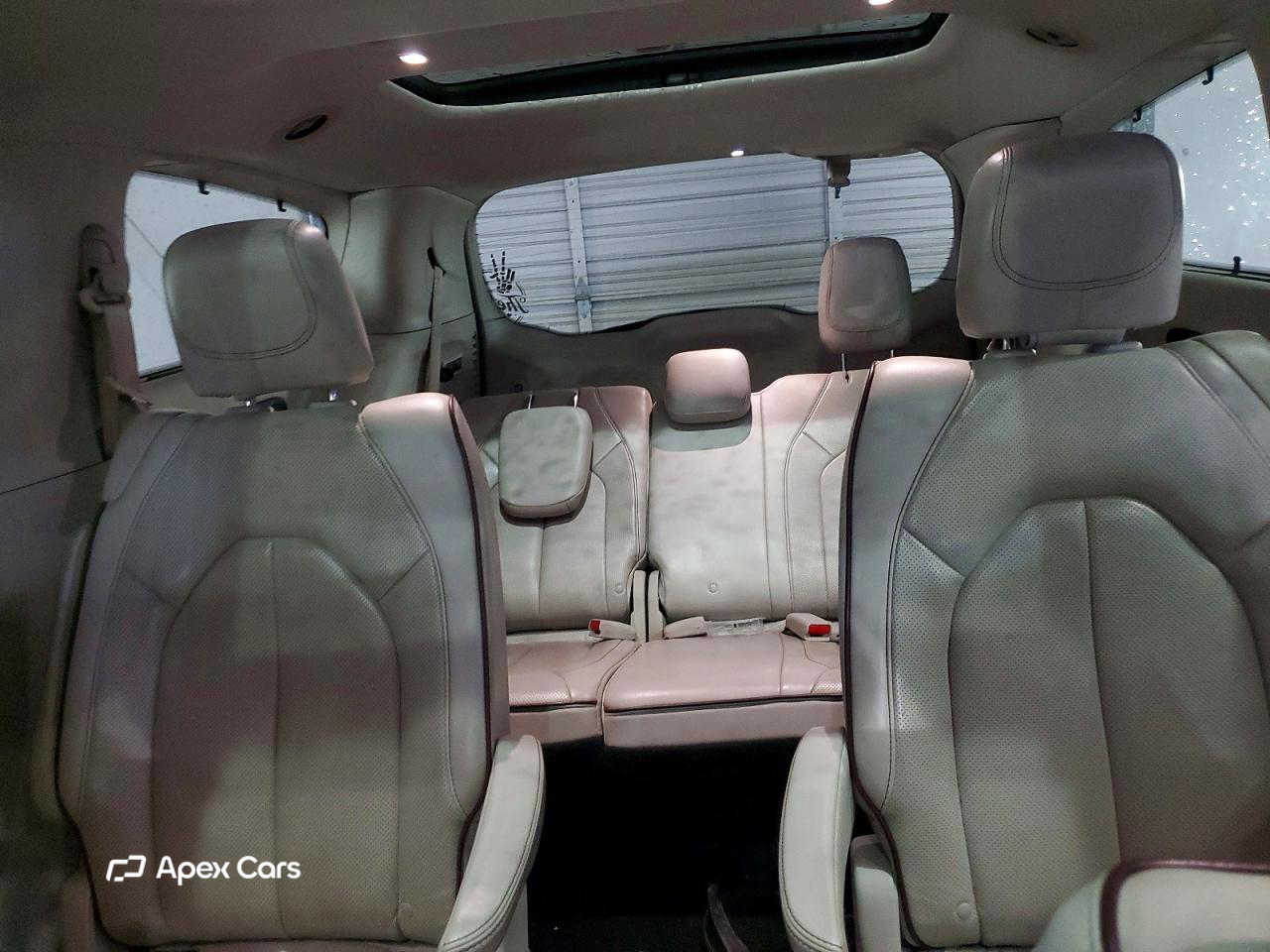 Chrysler Pacifica 2020