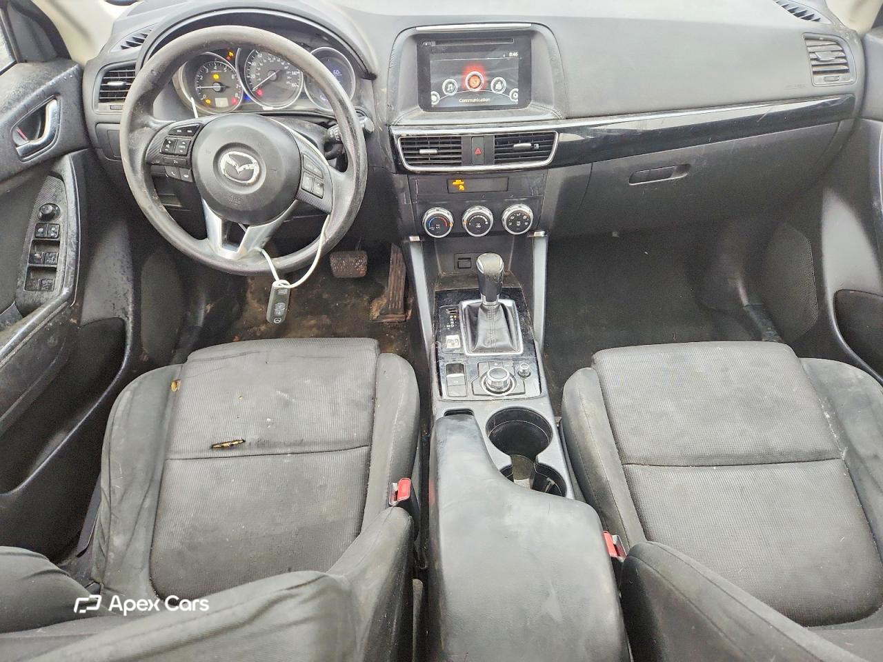Mazda CX-5 2016