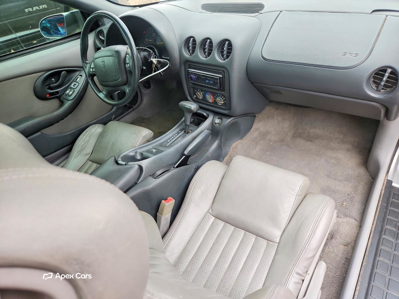 Pontiac Firebird 1995