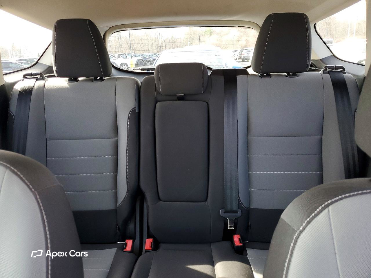 Ford Escape 2016