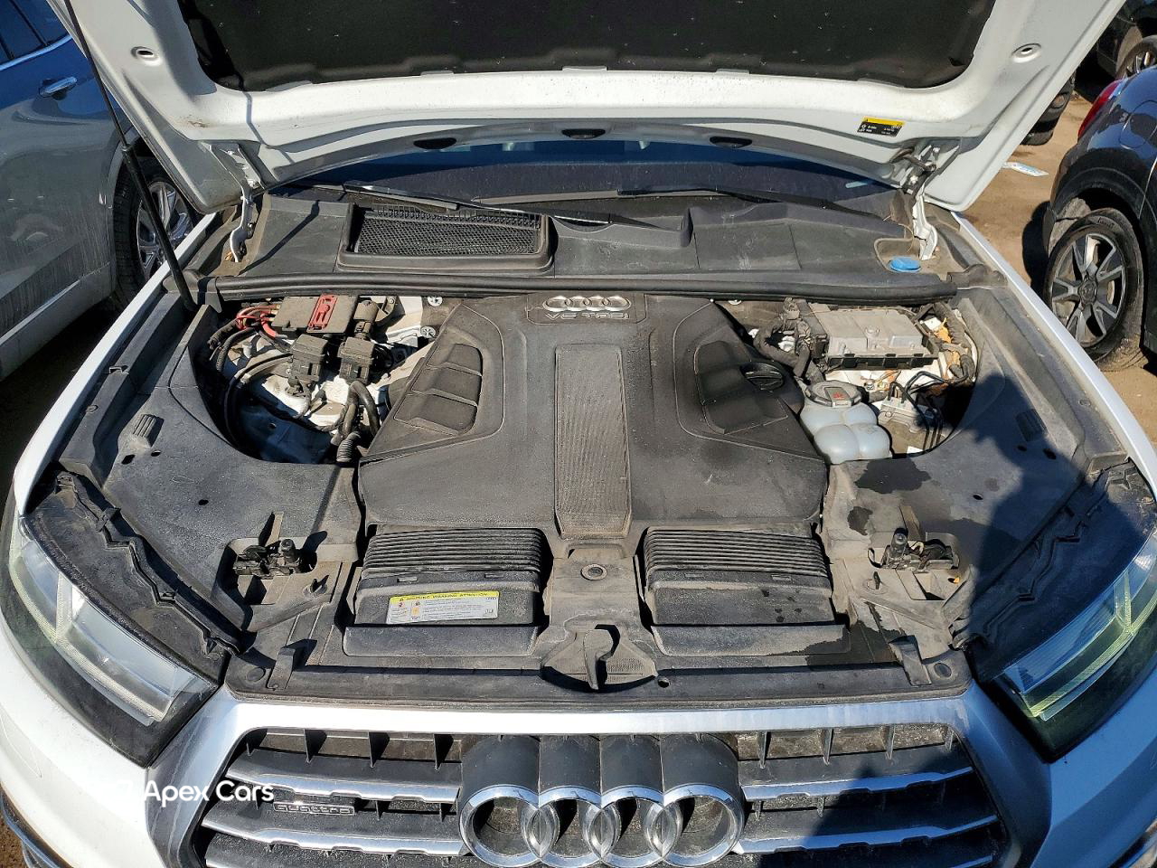 Audi Q7 2018