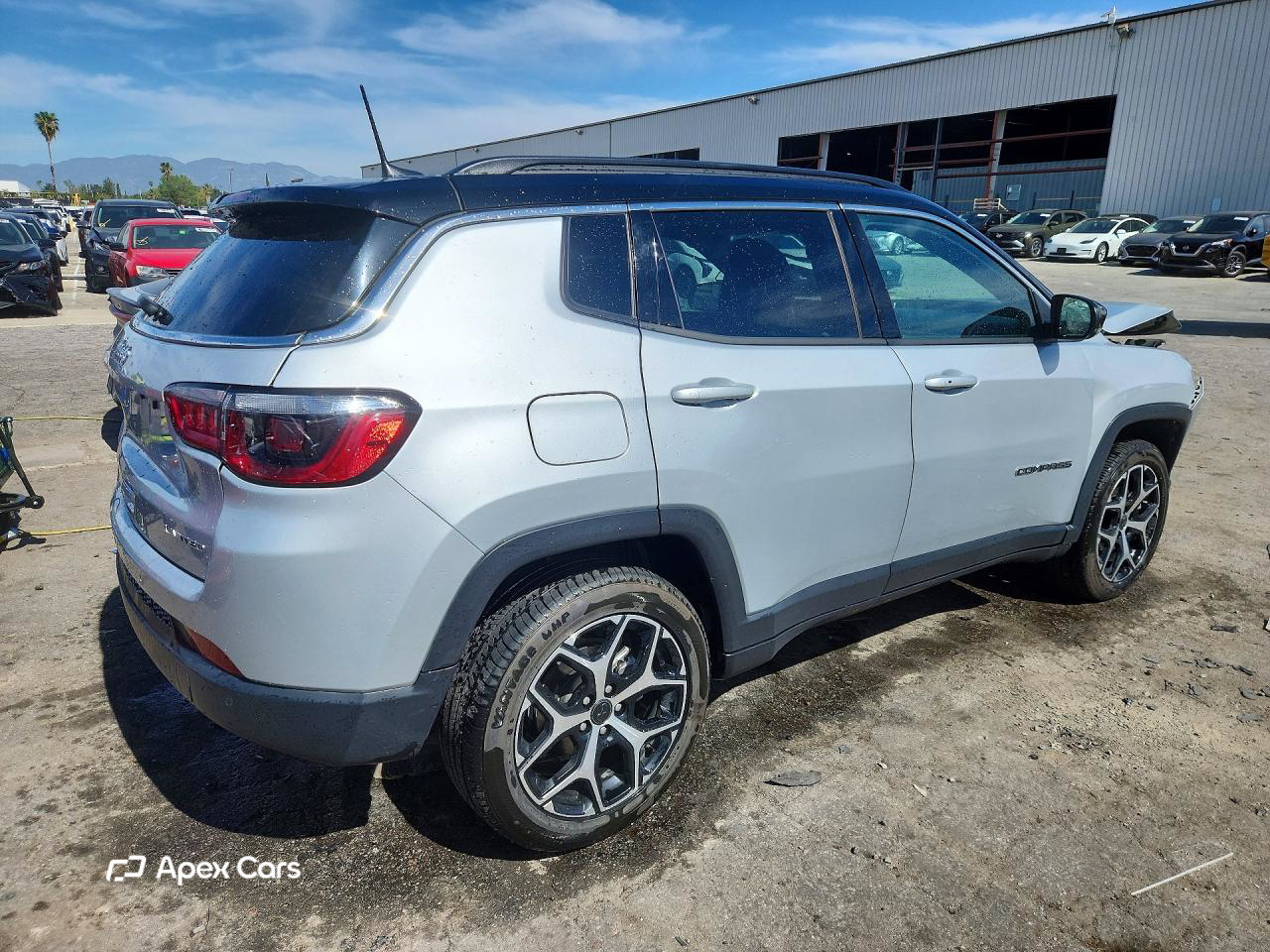 Jeep Compass 2025
