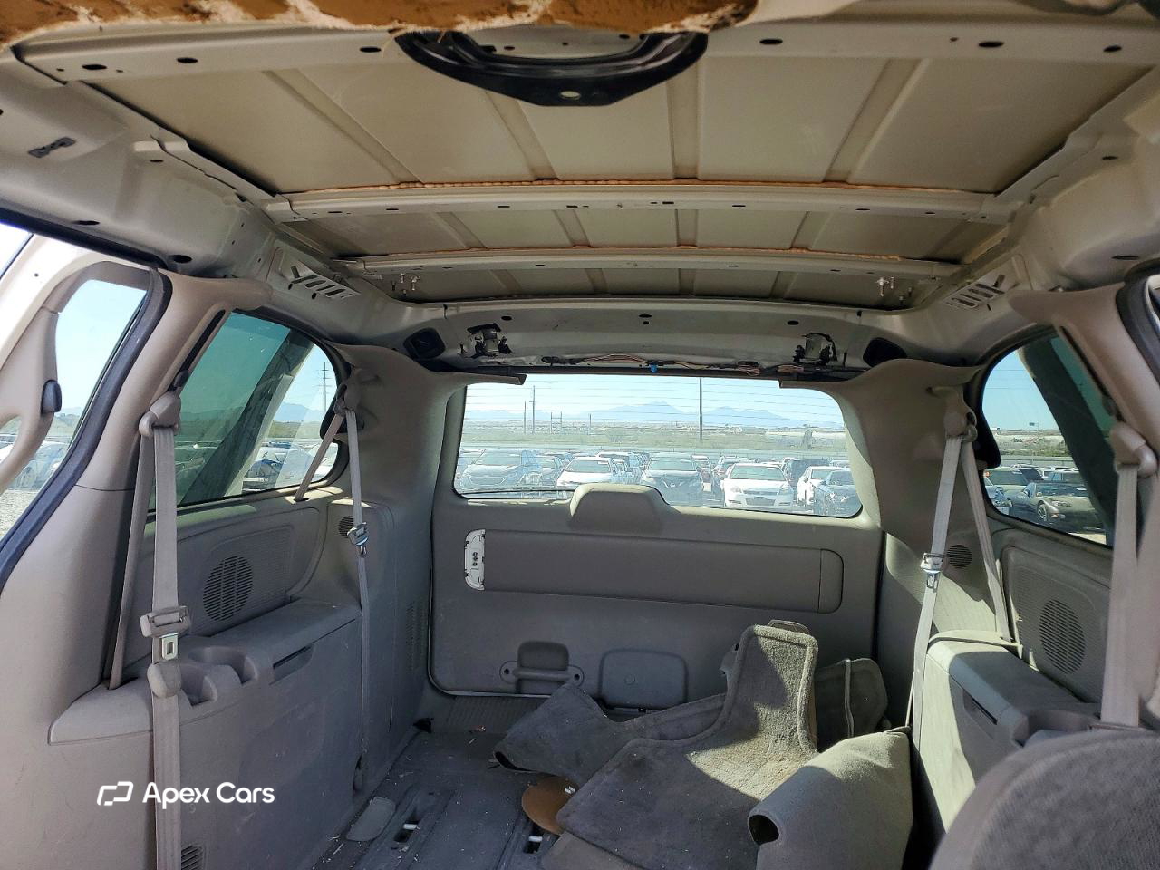 Dodge Caravan 2002