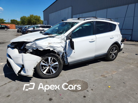 Toyota RAV 4 2018 - Image 1 of 14
