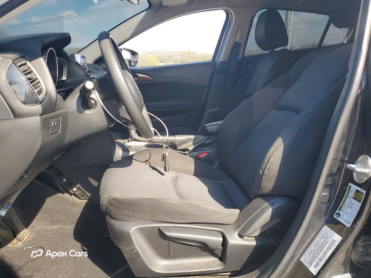 Mazda 3 2014