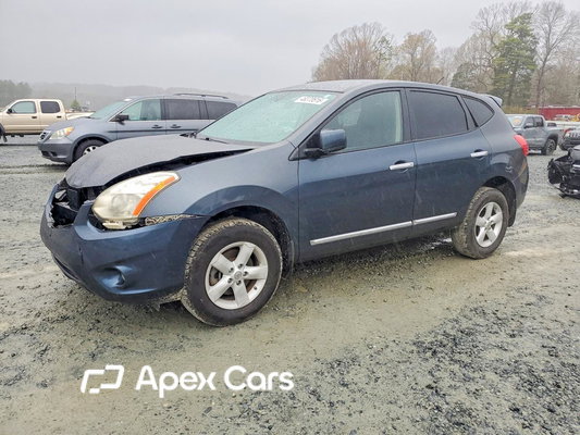 Nissan Rogue 2013 - Image 1 of 13
