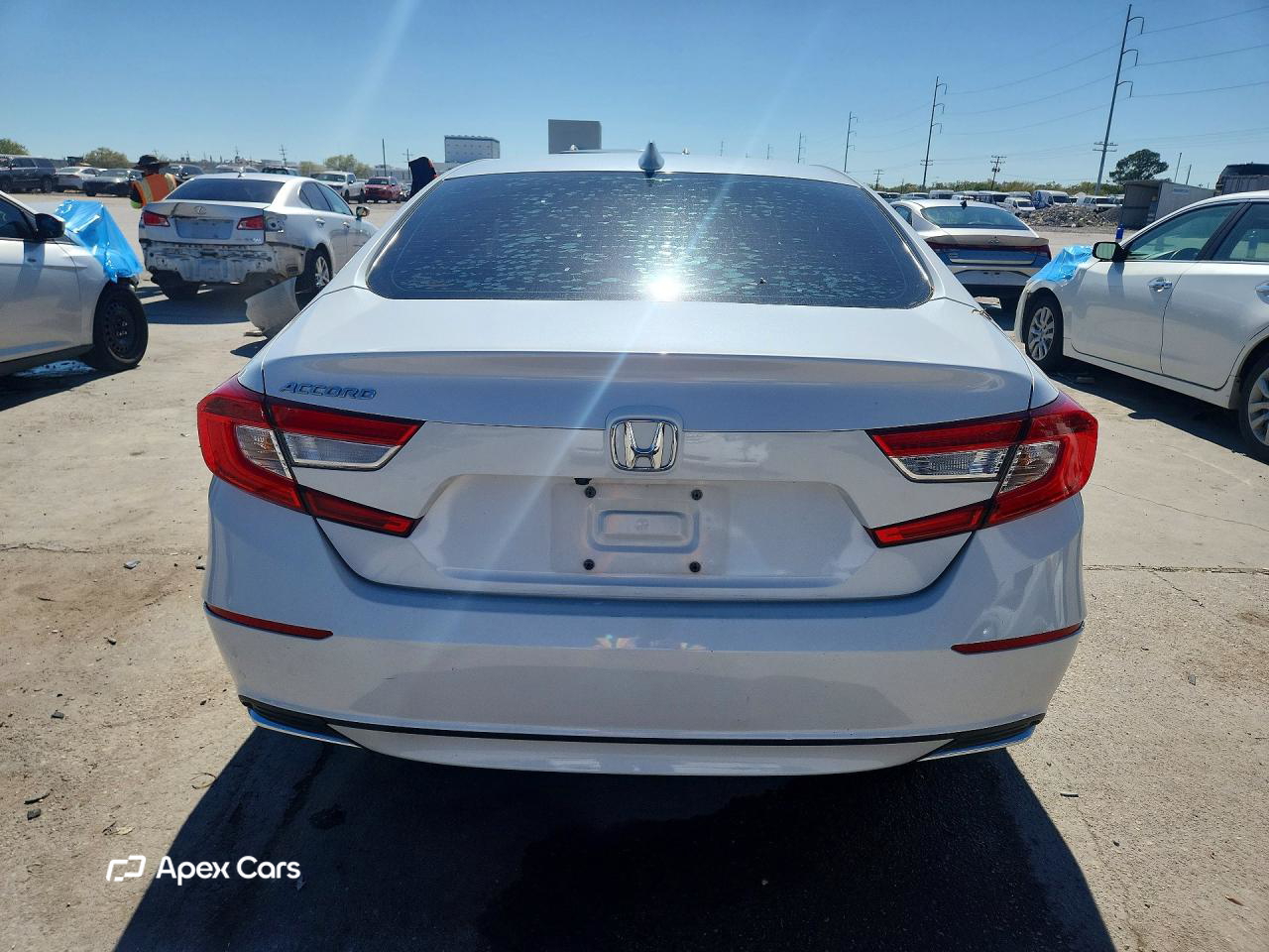 Honda Accord 2019
