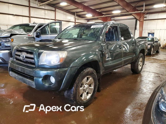 Toyota Tacoma 2010 - Image 1 of 12