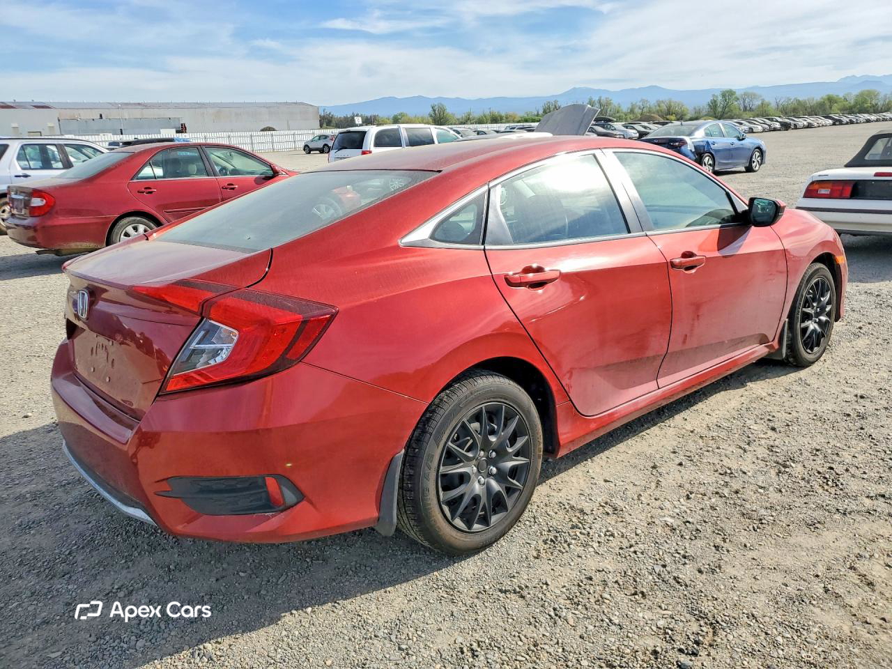 Honda Civic 2020