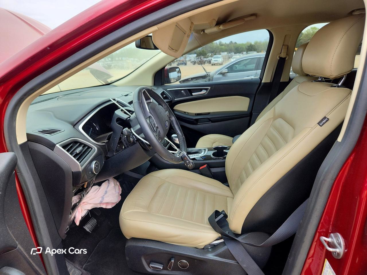 Ford Edge 2016