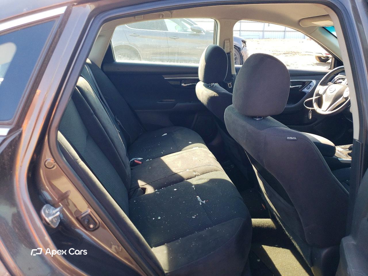 Nissan Altima 2014