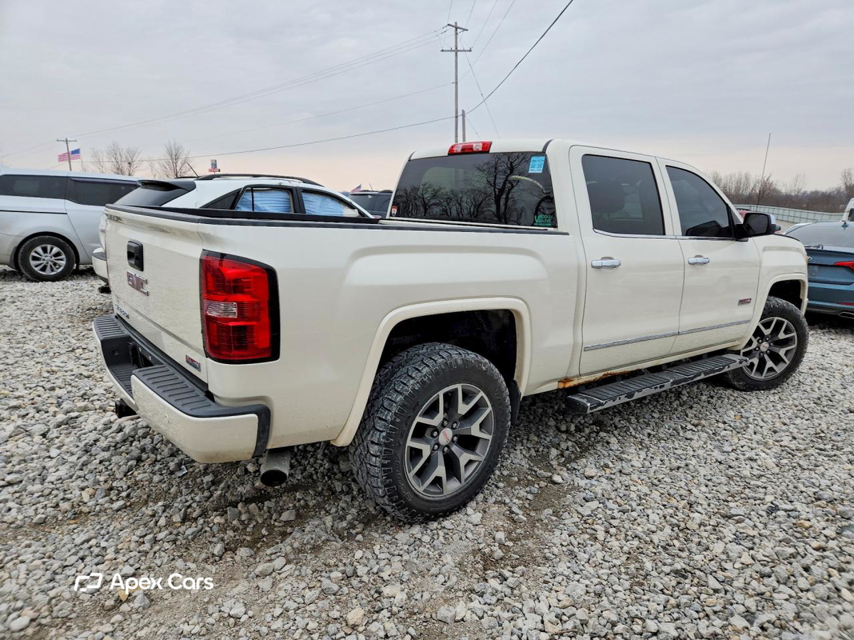 GMC Sierra 2014