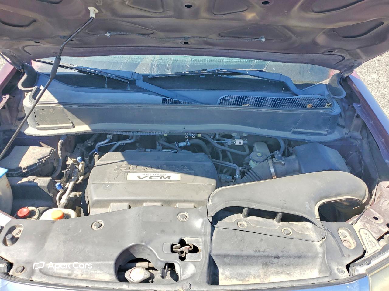 Honda Pilot 2009