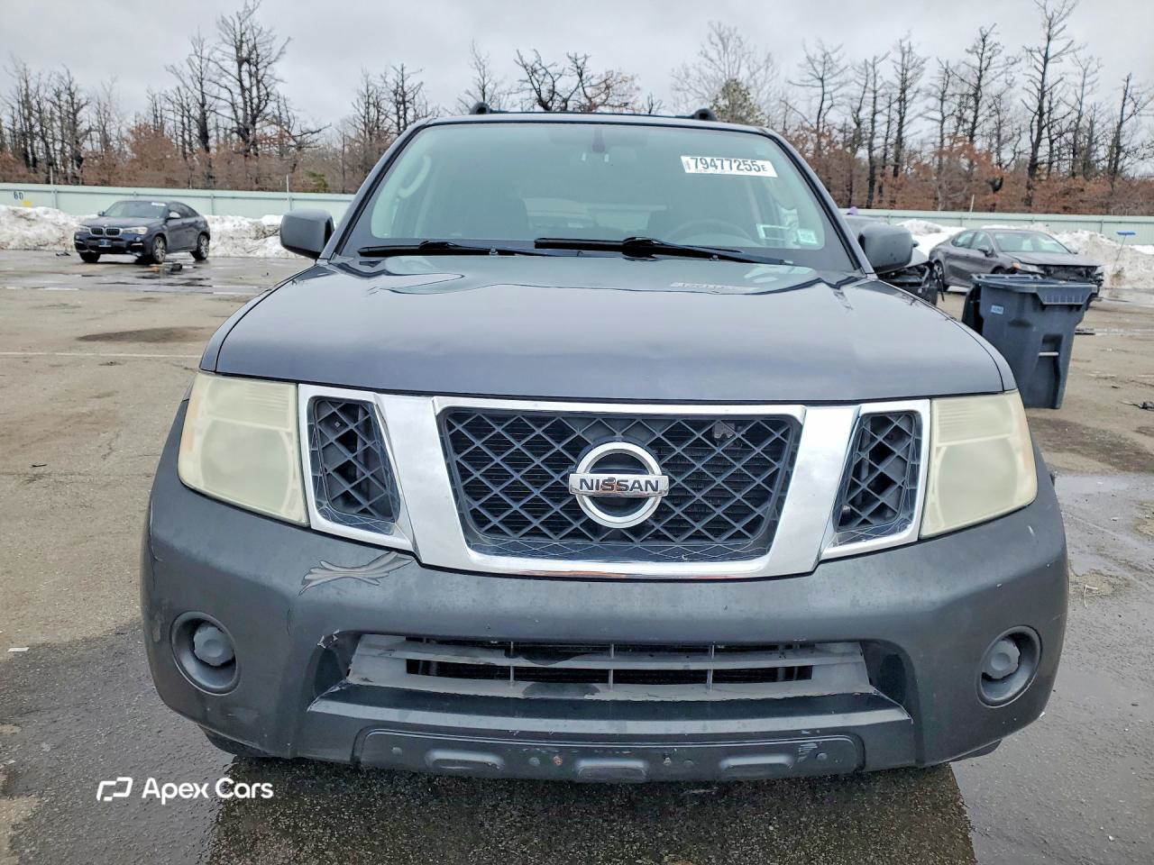 Nissan Pathfinder 2010