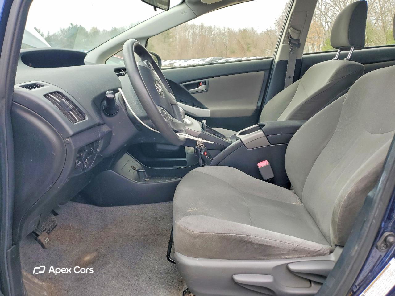 Toyota Prius 2012