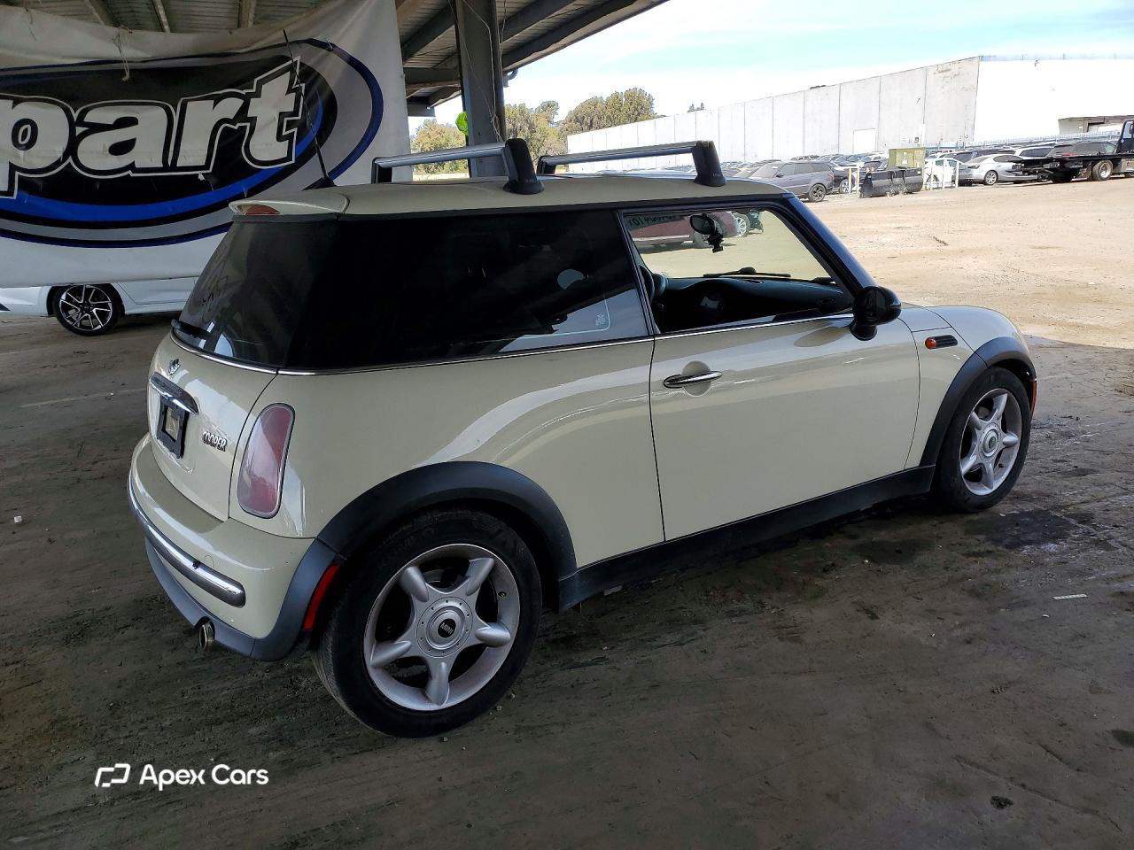 MINI Cooper 2004