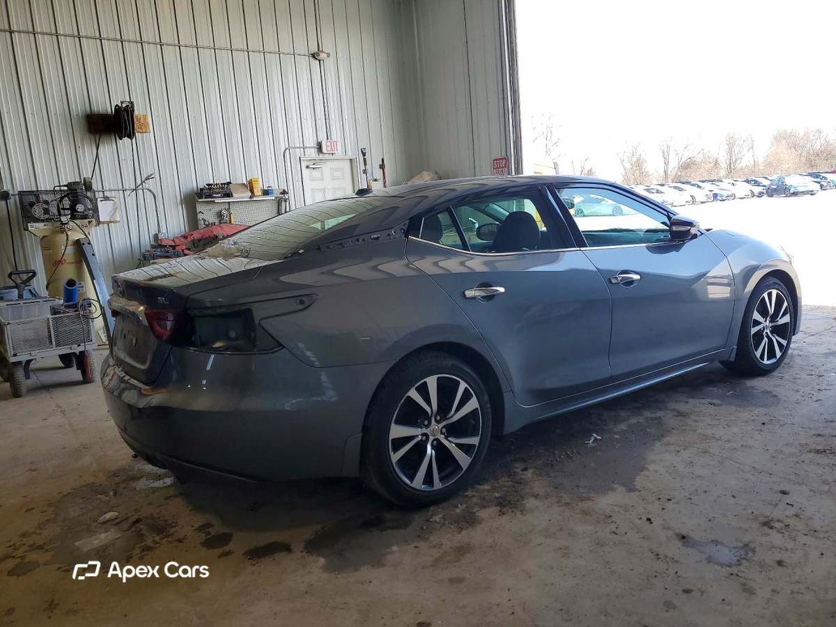 Nissan Maxima 2017
