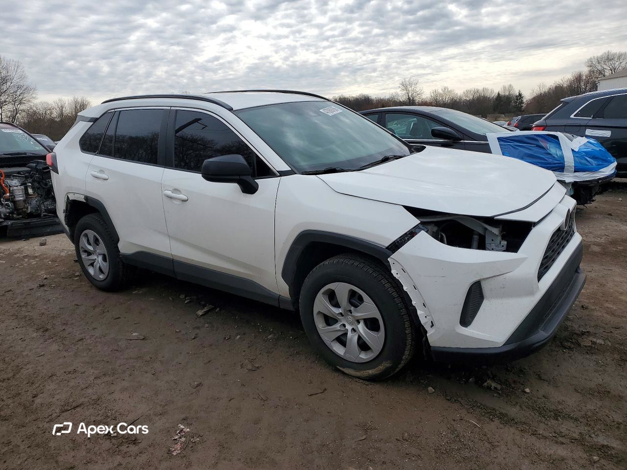 Toyota RAV 4 2020