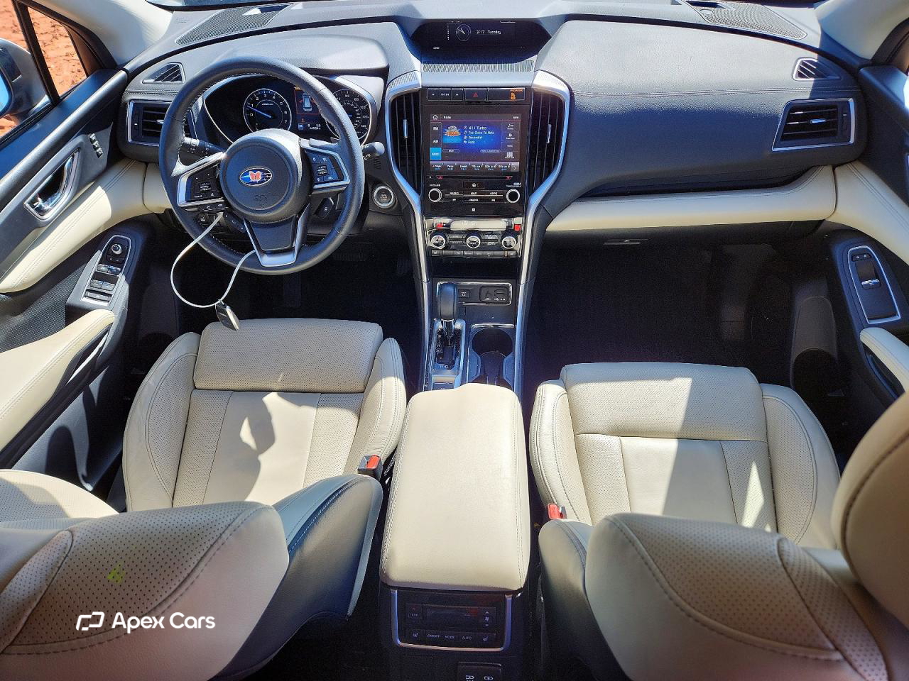 Subaru Ascent 2020