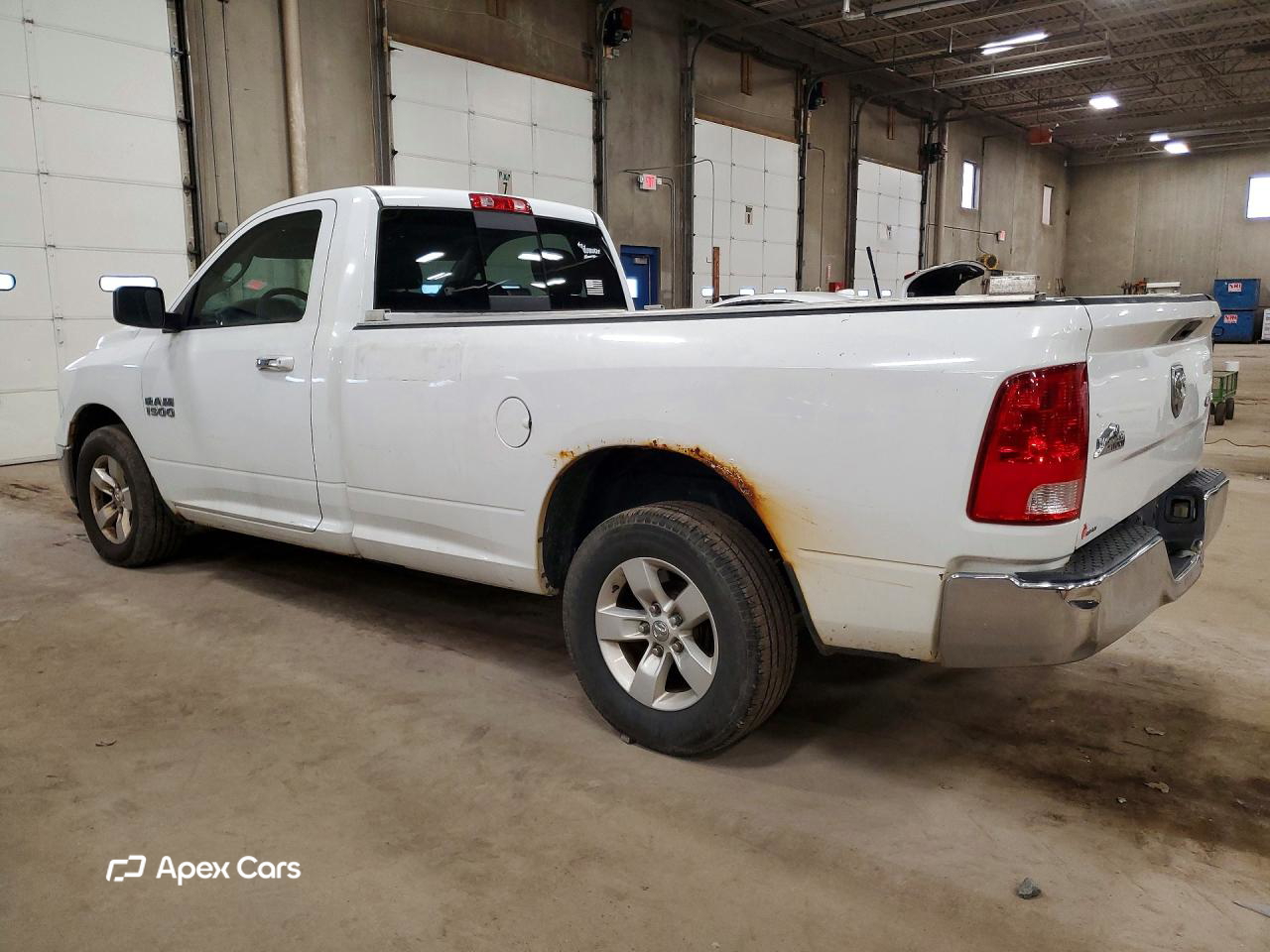 RAM 1500 2013