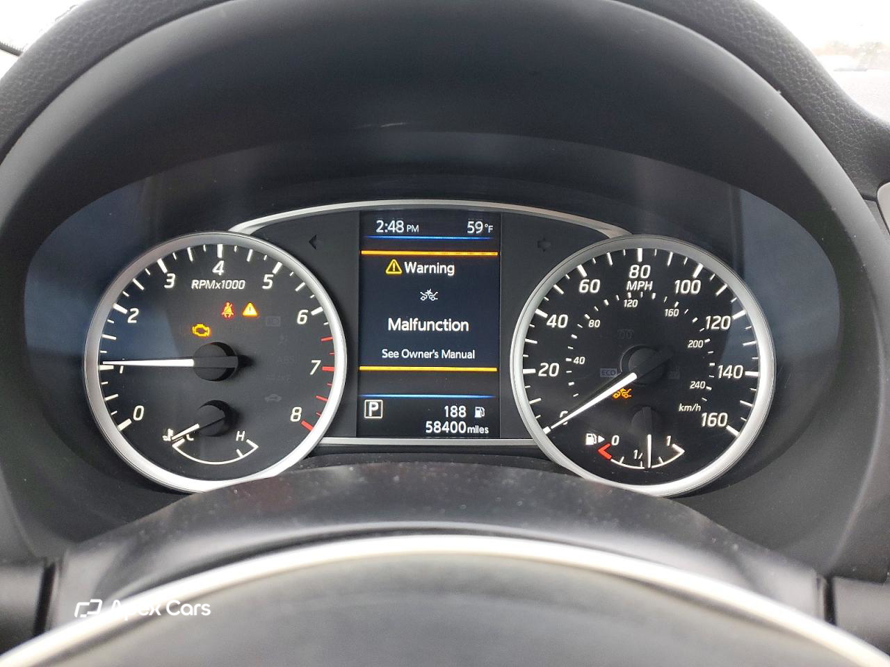 Nissan Sentra 2019