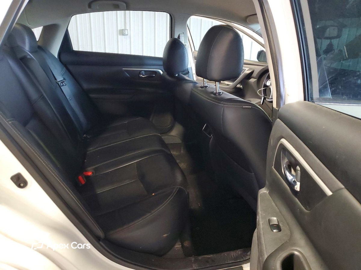 Nissan Altima 2018