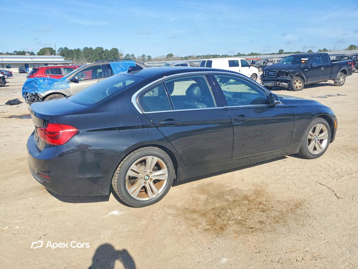 BMW Series 3 2017