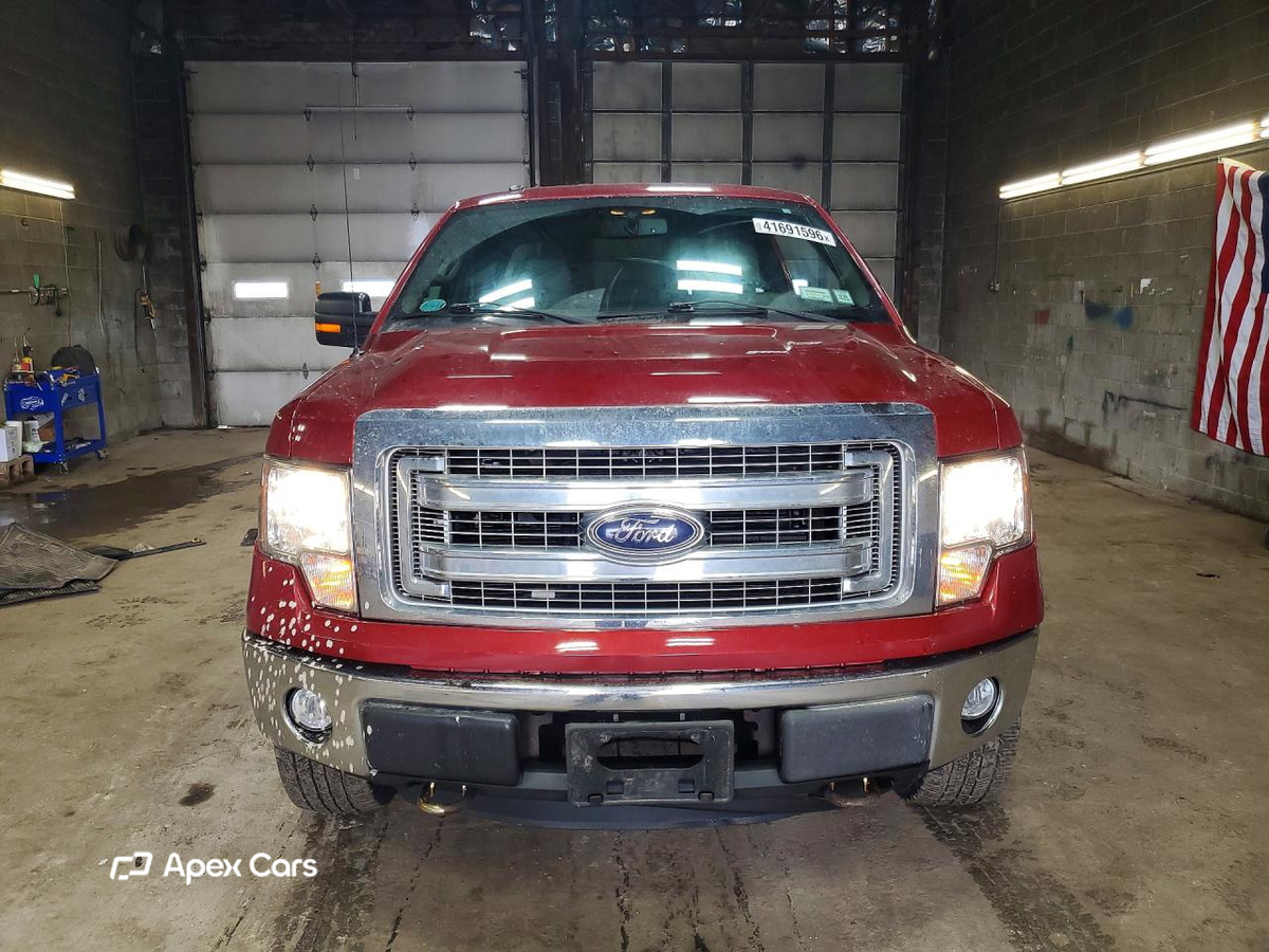 Ford F-150 2014