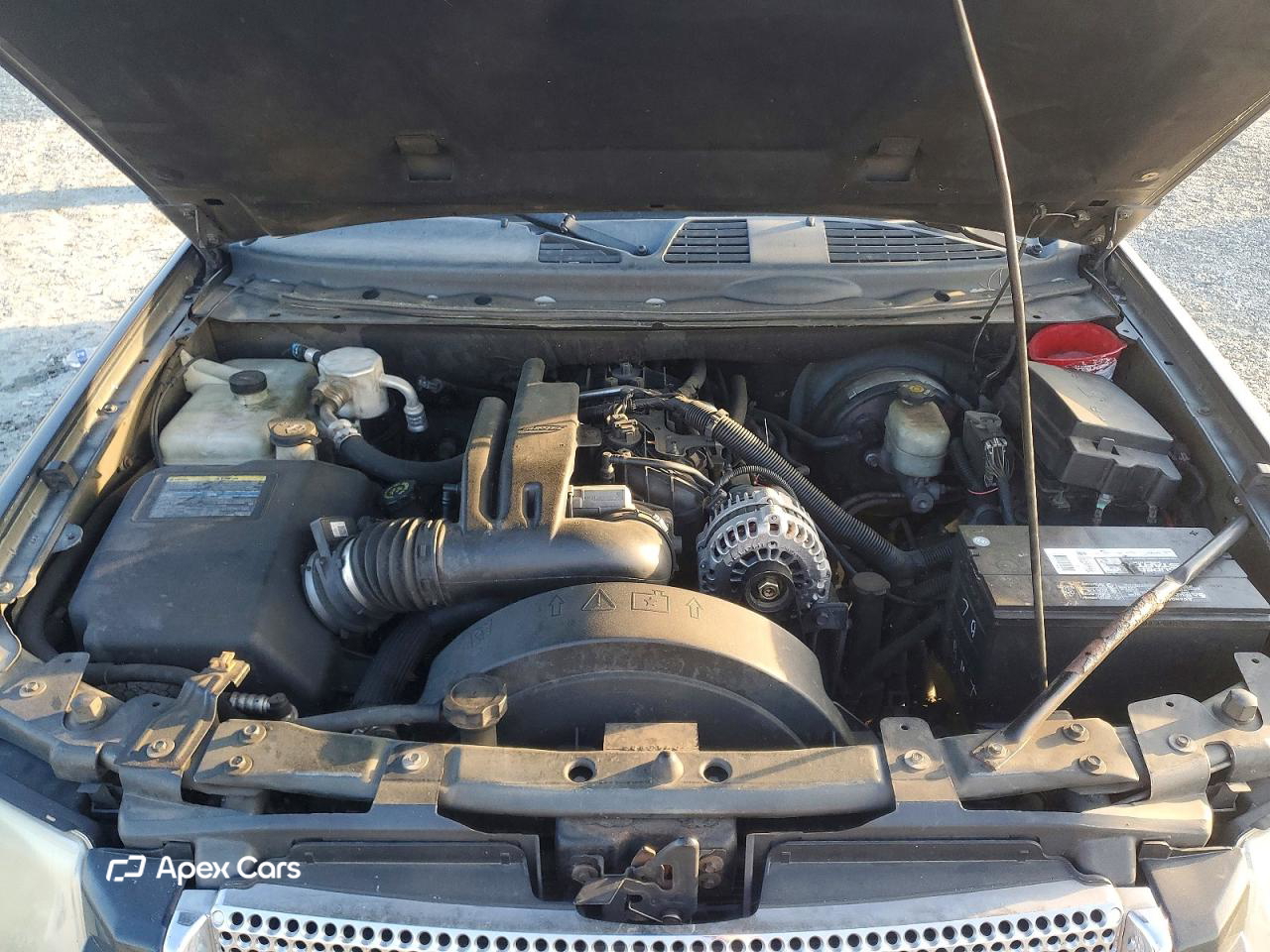 GMC Envoy 2006