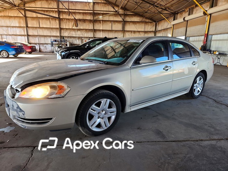 Chevrolet Impala 2012 - Image 1 of 12