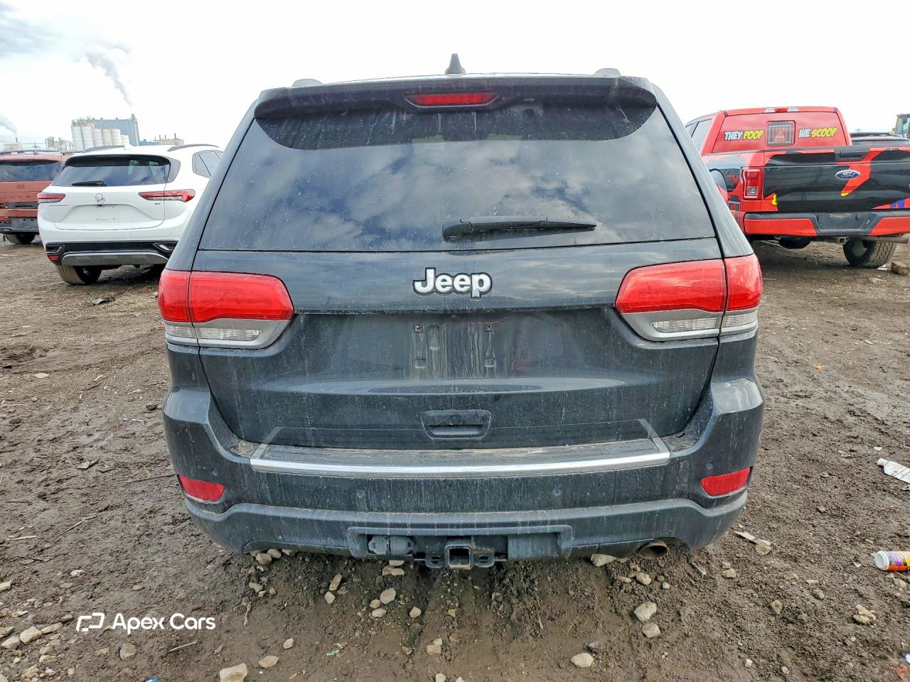 Jeep Cherokee 2015