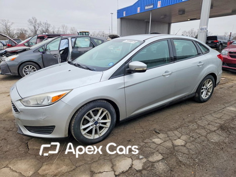 Ford Focus 2016 - Zdjęcie 1 z 12