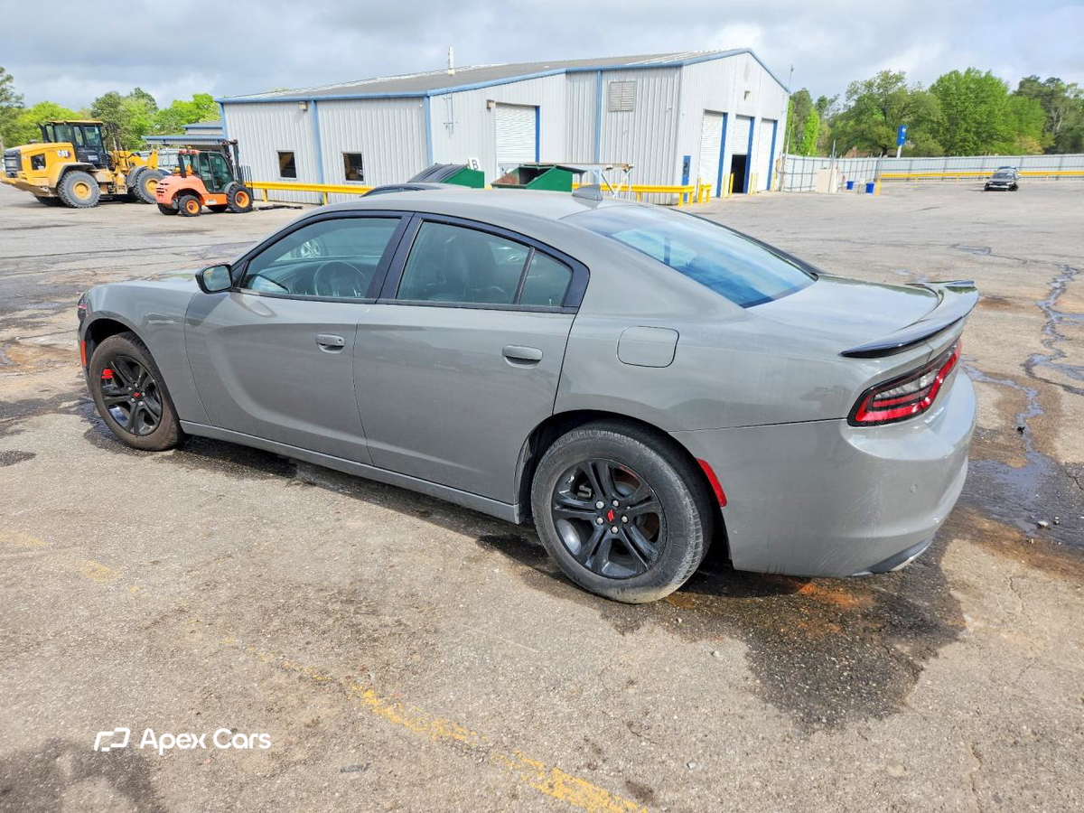 Dodge Charger 2023