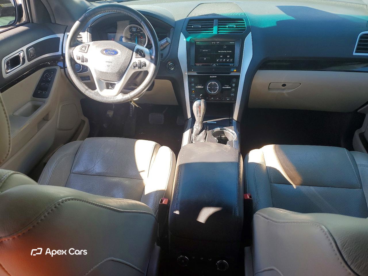 Ford Explorer 2015