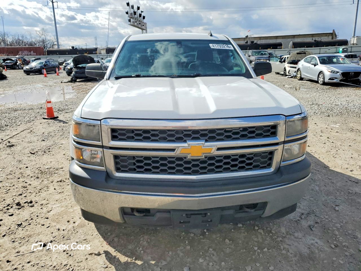 Chevrolet Silverado 2014