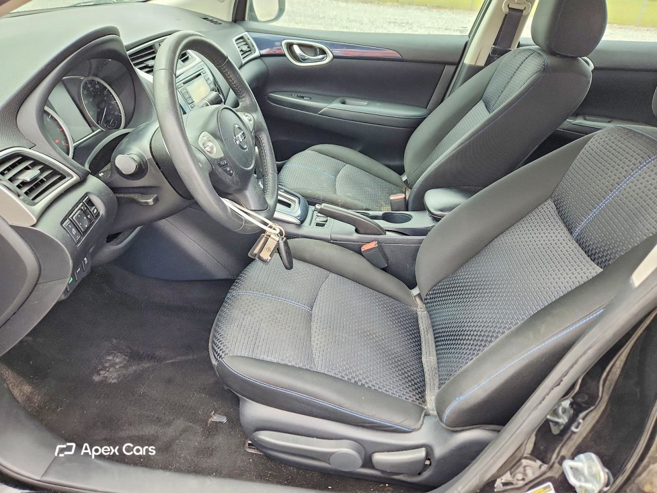 Nissan Sentra 2017
